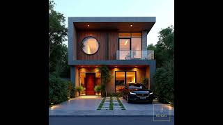 Modern Minimalist Home Design