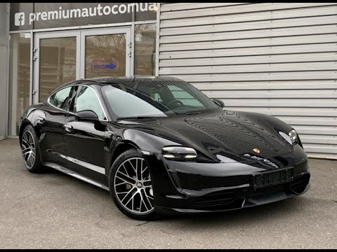 Porsche Taycan base