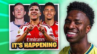 Arsenal Are Making MASSIVE Moves!