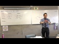 Parametric Equations of Conic Sections