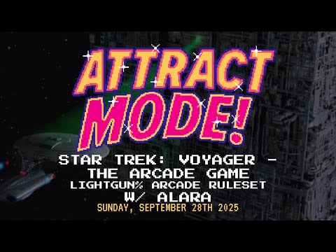 Star Trek: Voyager – The Arcade Game