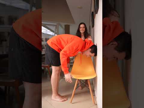 Dizem que só mulher consegue fazer kkkkkkkkk | Dearo e Manu