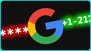 Bruteforcing any Google Account's Phone Number