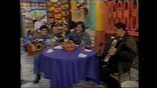 Quebra Topete, Fio de Cabelo, Castelo de Amor e outras - Trio Parada Dura no Ratinho