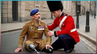 75 Veces Cuando los Guardias Reales Rompen el Protocolo y Muestran Momentos Emotivos de Respeto