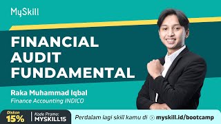 Short Class Financial Audit Fundamental | MySkill