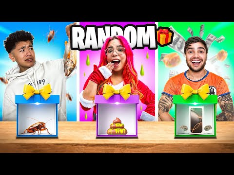 REGALOS RANDOM A YOUTUBERS 😱| Susy Mouriz