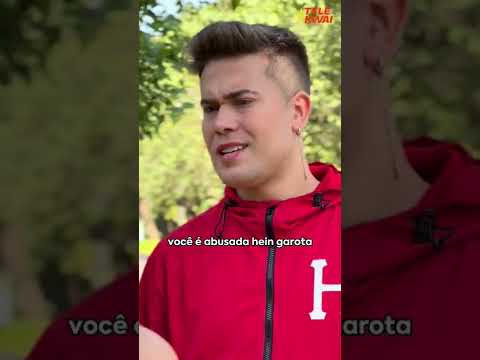 Era pra ser um assalto… 😨