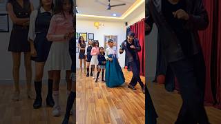 Wait For End | Insta Trend | Group Dance #shorts #ytshorts