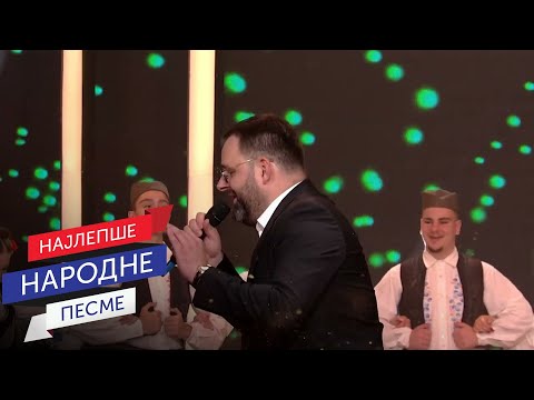 Aleksandar Tirnanić - Zorice, Zorule | Novogodišnji program RTS 2025 (Live)