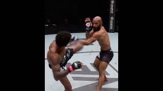 The MOST SHOCKING knockout in MMA? 🤯 Johnson vs. Moraes I was wild!