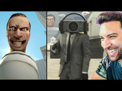 SKIBIDI TOILET - ¡LA HISTORIA COMPLETA!