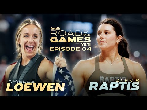 Road to the Games 25.04: Loewen / Raptis