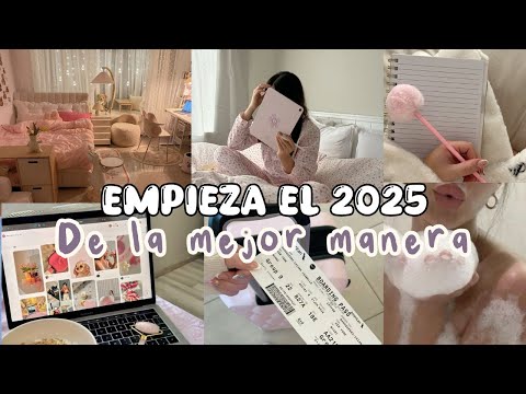 GUIA DEFINITIVA PARA QUE 2025 SEA TU MEJOR AÑO ✨🧸🎀