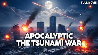 Apocalyptic: The Tsunami War | When Society Falls, Heroes Rise | Full Action Disaster Movie