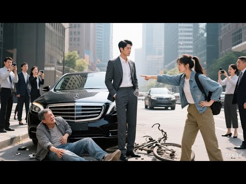 Trên đường đi phỏng vấn cô gái giúp chàng trai bị vu oan, k ngờ anh lại là CEO, thay đổi số phận cô!