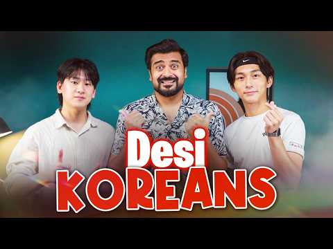 Being Koreans in Pakistan | Ft: Korea Walay | Podcastic #97