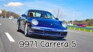 Sloan Motors tour and Porsche 911 997.1 Carrera S