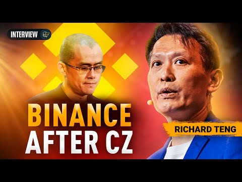 How has Binance recovered after CZ?