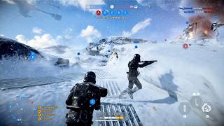 STAR WARS Battlefront 2: Supremacy Gameplay