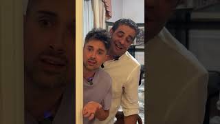 Buon compleanno nonna! - iBarbari #shorts