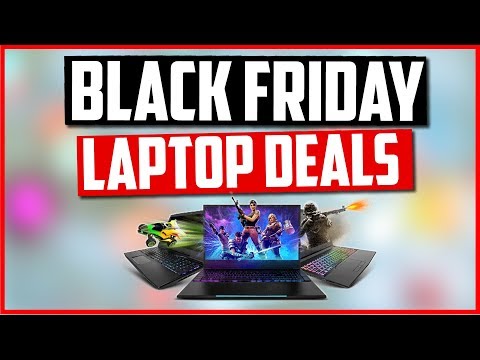 Best Black Friday Laptop Deals of 2019 [Top 10 Picks]