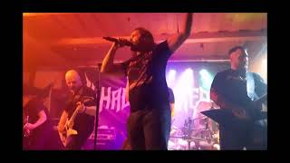 INHALED SCREAMS feat. MORTAL PERIL "Inglorious Basterds" Live 31 10 22