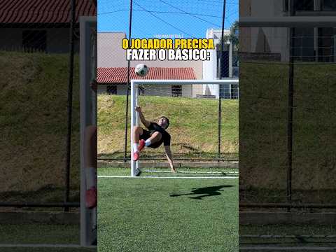 ATACANTE BÁSICO x PRIME ⚽️