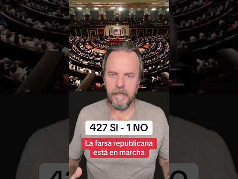 El plan de los republicanos para seguir decepcionando a los votantes está en marcha, esta es