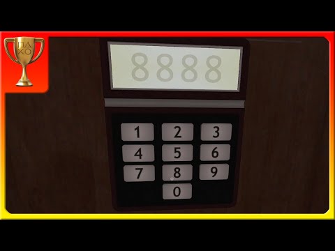 The Stanley Parable: Ultra Deluxe - ¿Cómo conseguir el trofeo "8888888888888888"?