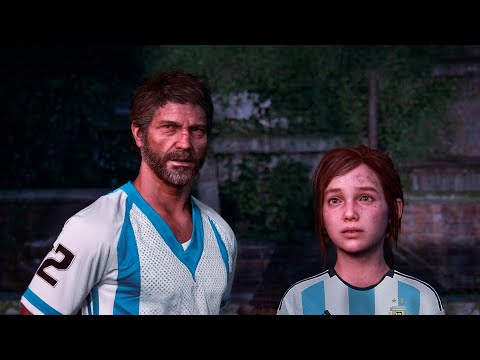 Doblaje Argento - The Last of Us