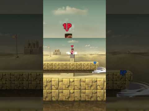 スティーブの最終奥義【スマブラSP】
