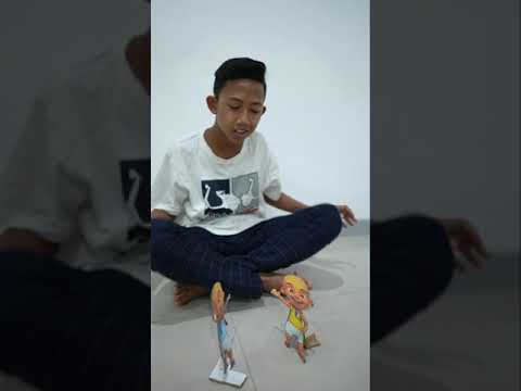 #SHORT | Wah Ada Upin dan Ipin