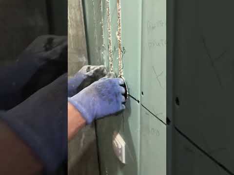 Ситуация на объекте, будни электрика, #электричество
