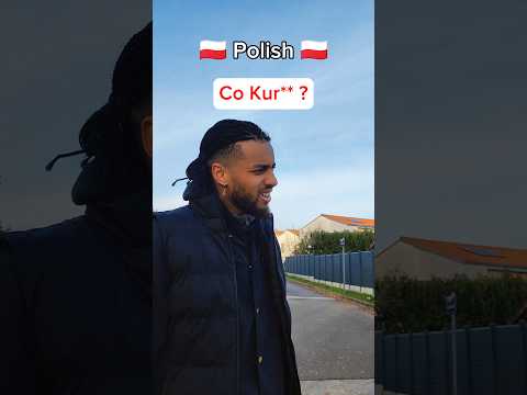 Poradnik jak mówić po polsku 🤣🇵🇱