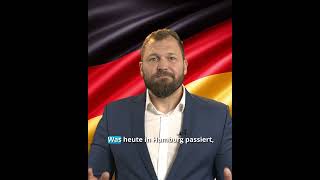 Stromrationierung in Hamburg!