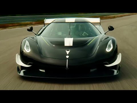 Koenigsegg Sadair's Spear/Engine Sound 1625 hp/ It's a track monster