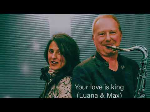 Luana & Max