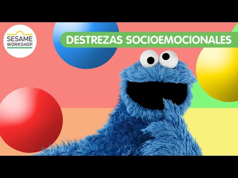 Monstruos atentos: Observemos con Cookie Monster