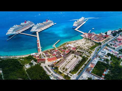 ¿Por qué Cozumel está rechazando un nuevo muelle de cruceros? - Destino MX