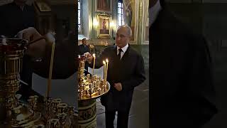 #putin #leader #president #rusia Putin visit temple.