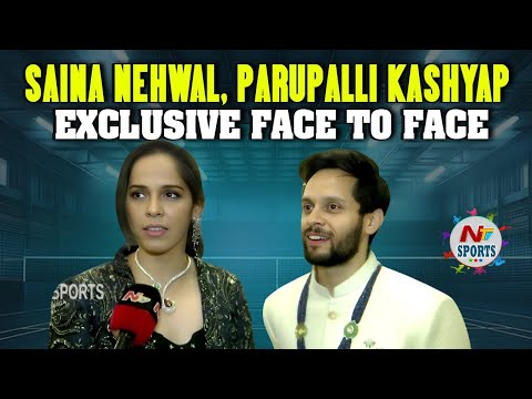 Saina Nehwal, Parupalli Kashyap Exclusive | NTV Sports