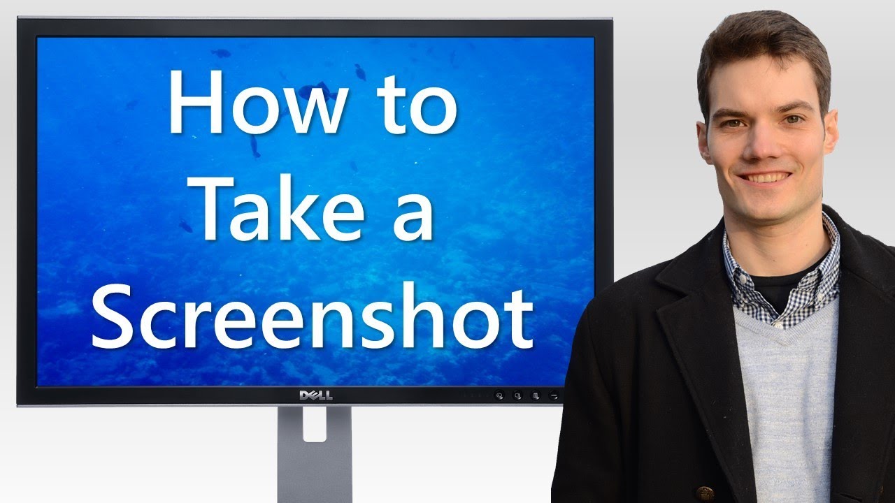How to Take a Screenshot on Windows 10 - Kevin Stratvert