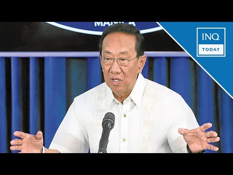 YouTube video thumbnail: Dpwh Temporarily Bars Personal Travel Abroad for Officials, Employee