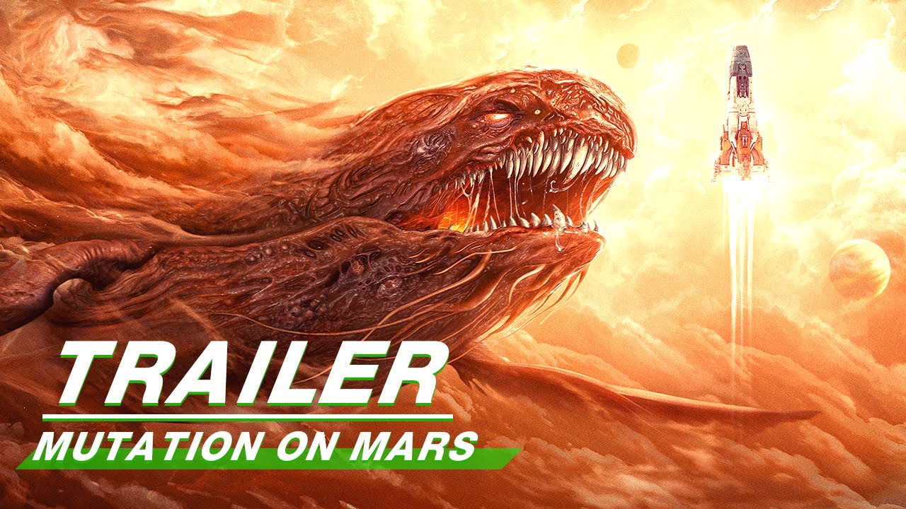 Mutation on Mars Trailer thumbnail