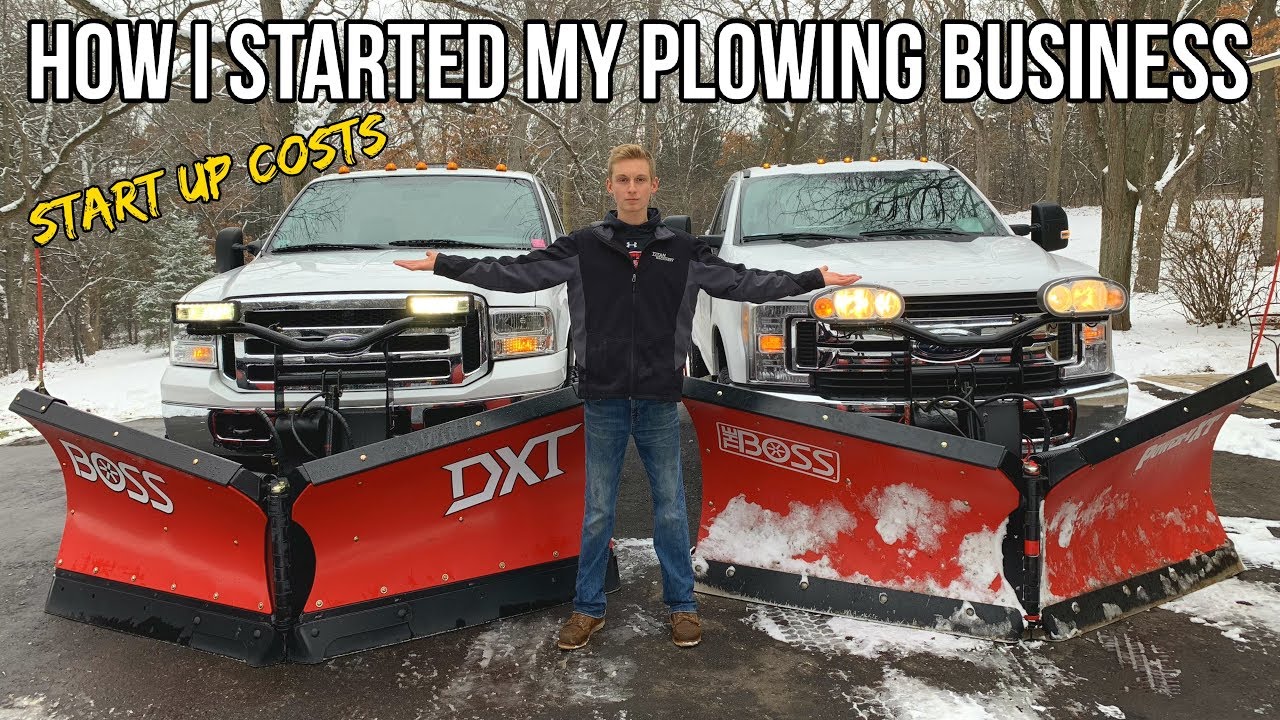 How to Start a Snow Plow Business: Clearing the Path to Success 2024