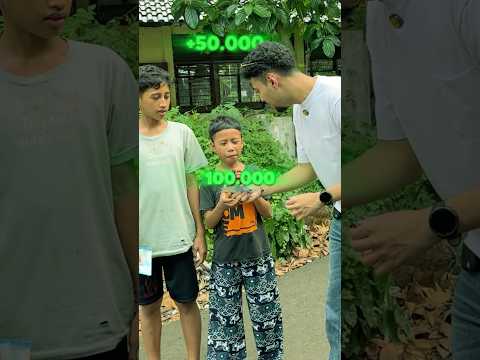 YANG JAJANNYA PALINH BERAT DAPAT UANGNYA !! 💸💰