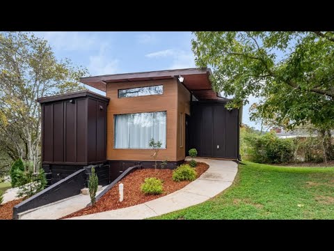 Waterfront Container House Tour: Garage + Massive Terrace! 🏠🚗