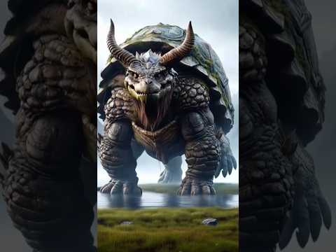 PART 11 जानवरों का अजब मेल: मिलाकर देखते है कैसे दिखेंगे! #shorts #hybrid #animals (goat, tortoise)