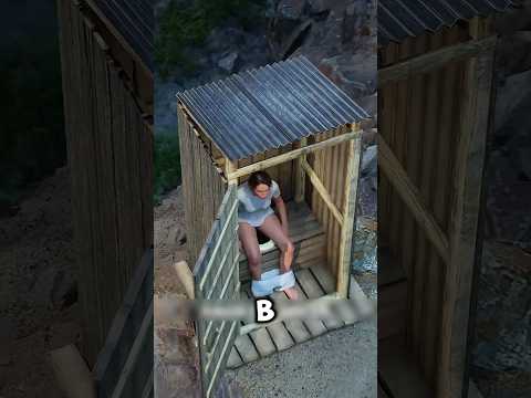 🚽💩❤️ НИКОГДА НЕ ХОДИТЕ В ТУАЛЕТ! ⁉️